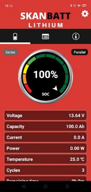 V2battery Скриншот 2