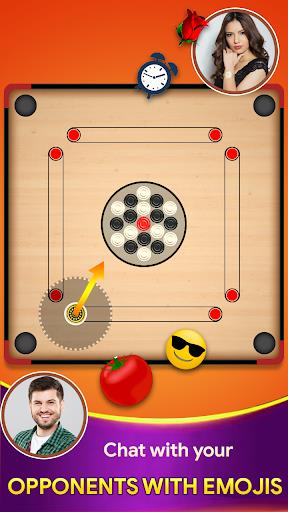 Carrom board game - Carrom Pro應用截圖第2張