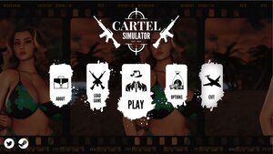 Cartel Simulator – New Version 0.1 Official [ITK] Zrzut ekranu 0