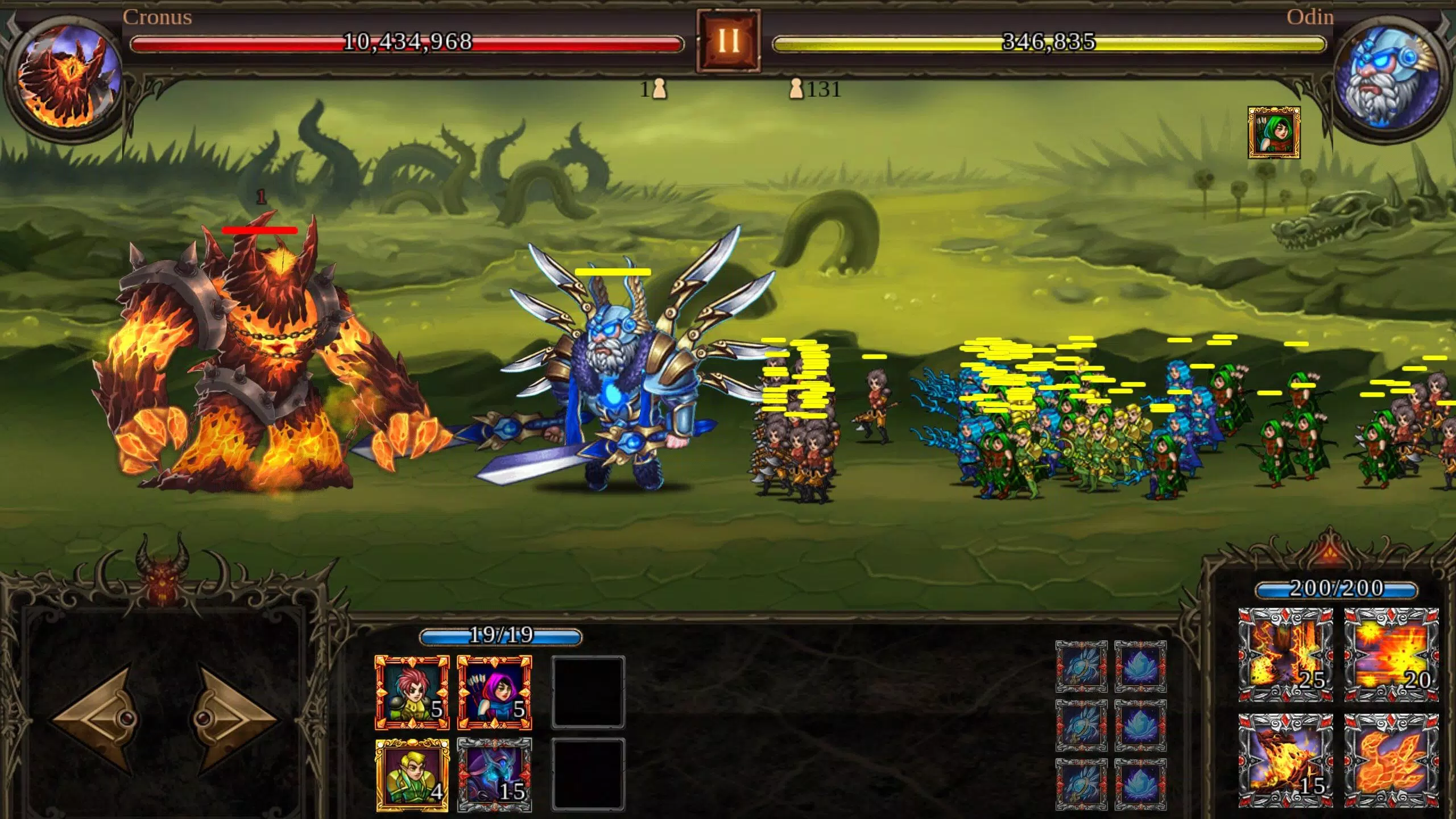 Hero War & 101 classic games ภาพหน้าจอ 3