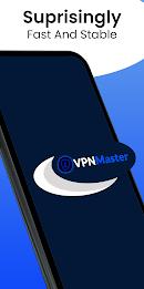 VPN Master - VPN Proxy স্ক্রিনশট 0