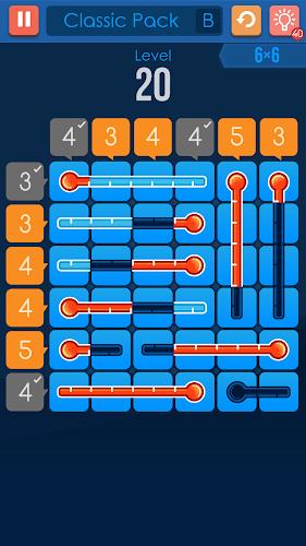 Grids of Thermometers स्क्रीनशॉट 1