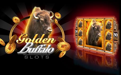 Golden Buffalo Slots Скриншот 3