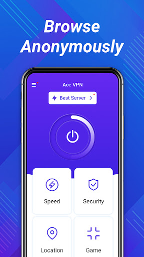 Ace VPN: Fast & Stable應用截圖第3張