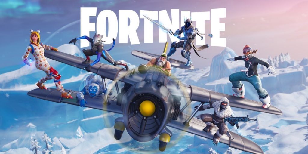 Holen Sie sich diese Fortnite -Skins, bevor sie verschwinden