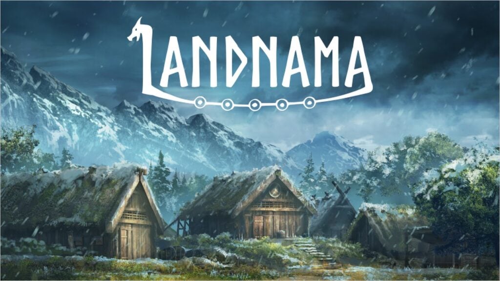 在 Landnama - 維京戰略角色扮演遊戲中通過巧妙的資源管理度過冰島的嚴冬