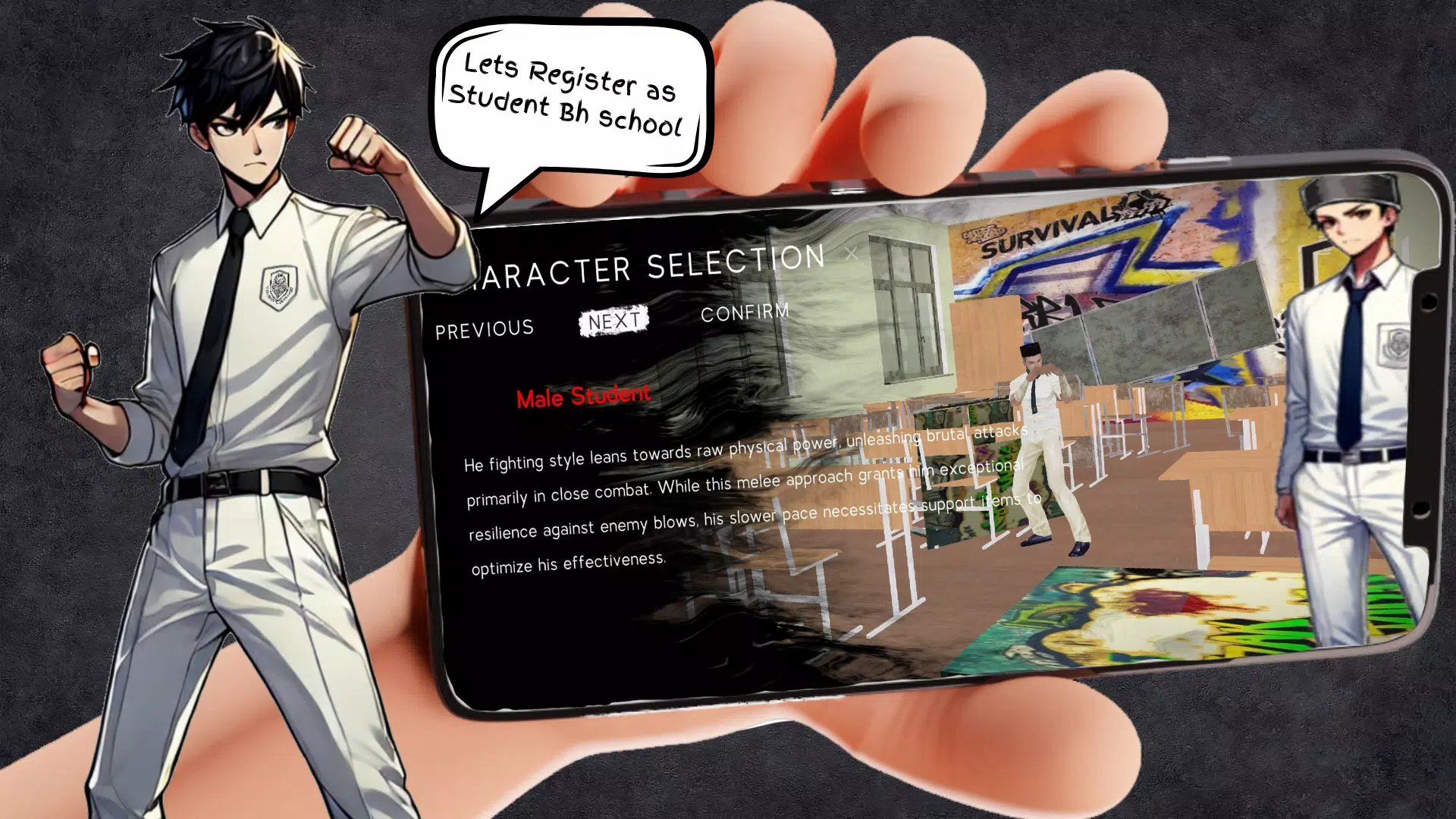 Budak Home应用截图第1张