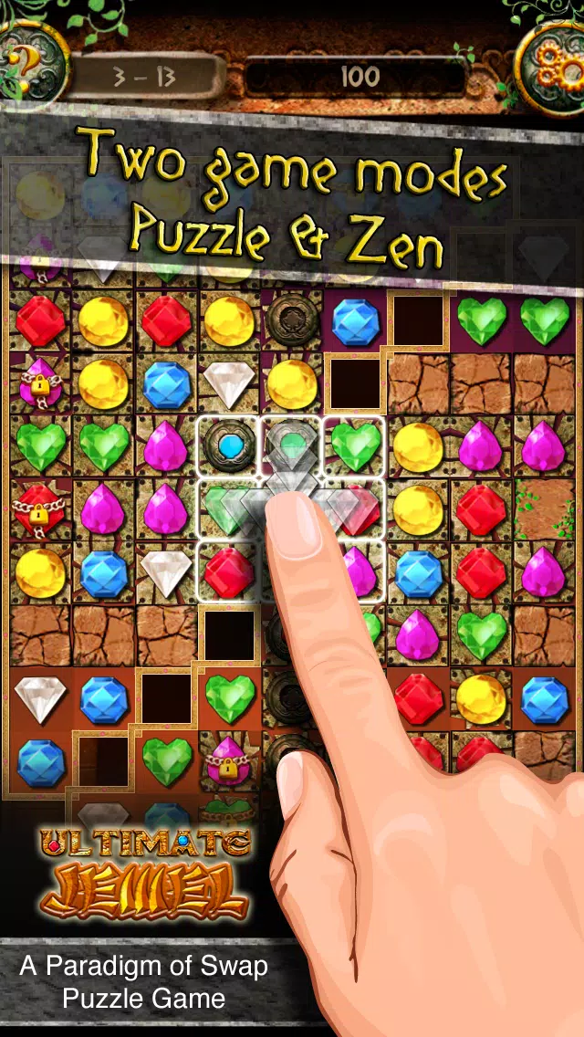 Ultimate Jewel 스크린샷 1