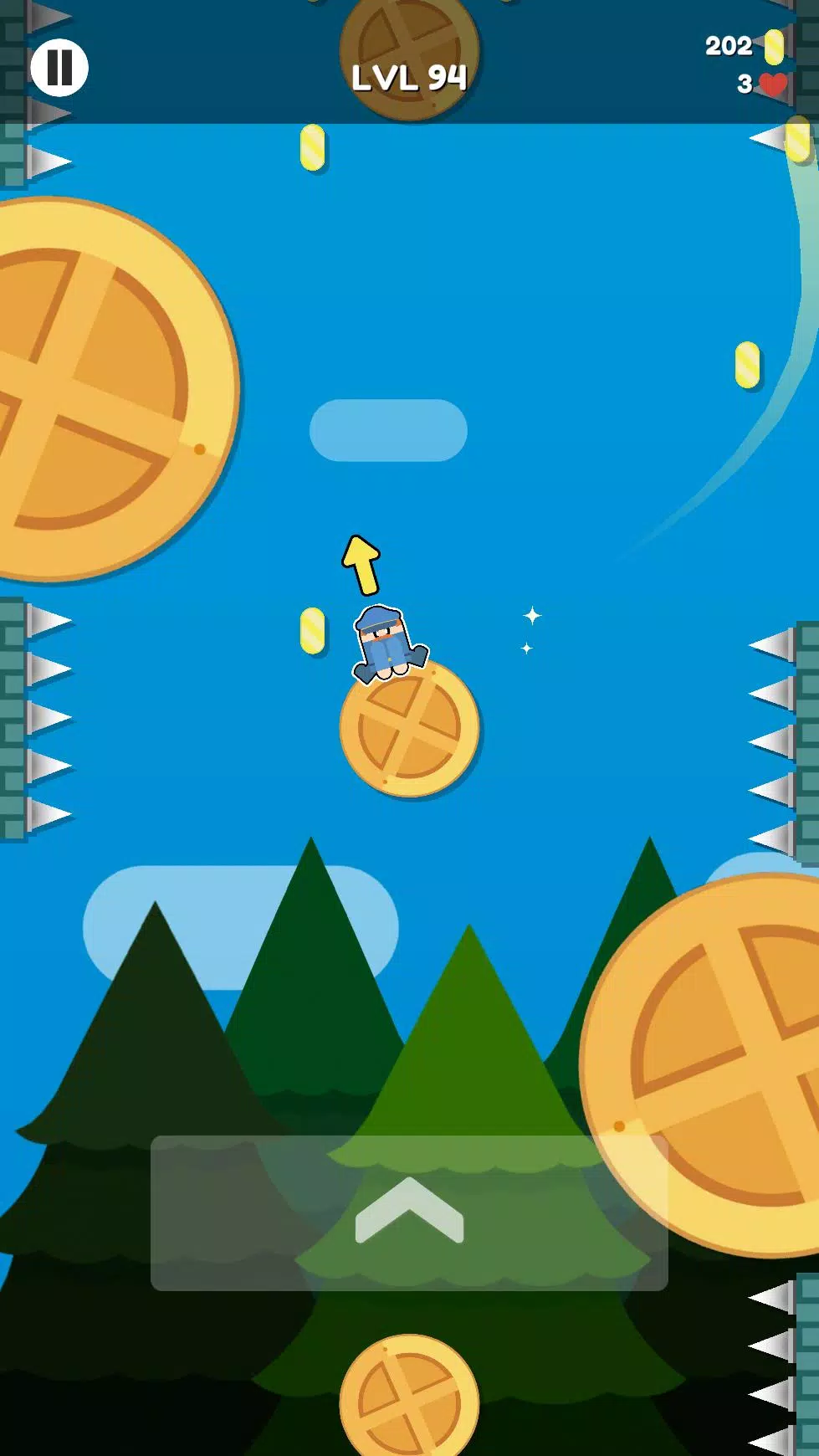 Ninjas Don’t Die Captura de pantalla 3