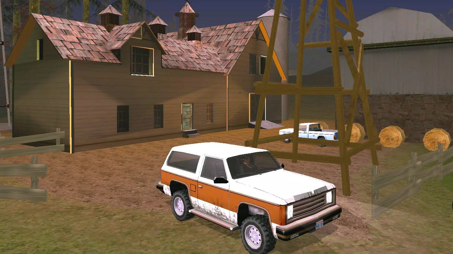 Liberty City Hostle 3應用截圖第3張