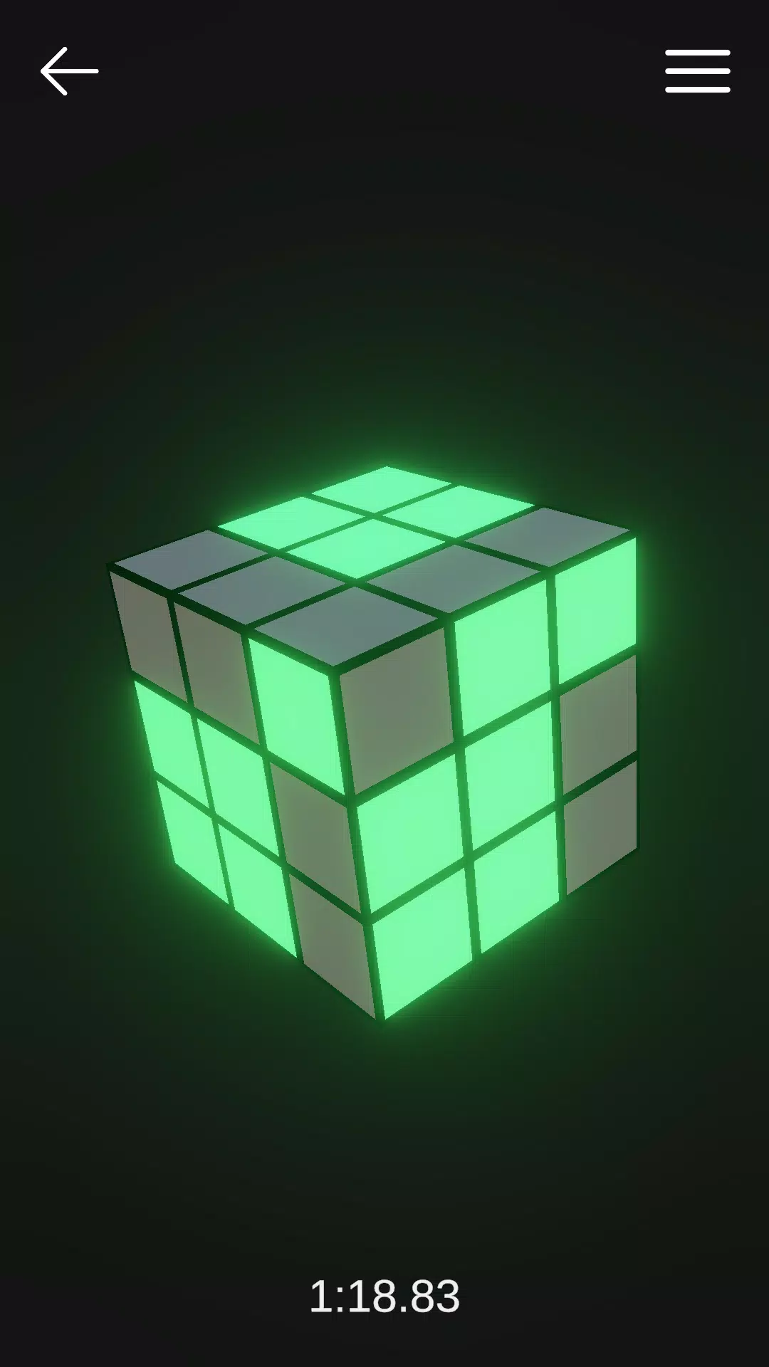 Magic Cube Collection Ekran Görüntüsü 2