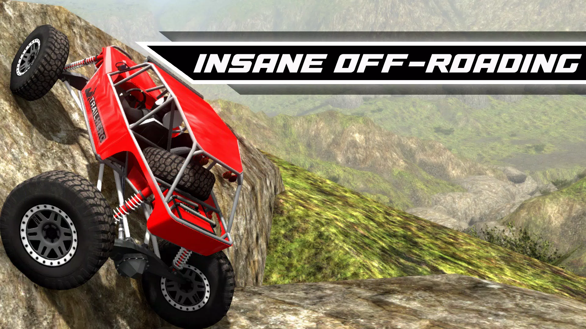 Schermata Gigabit Off-Road 0