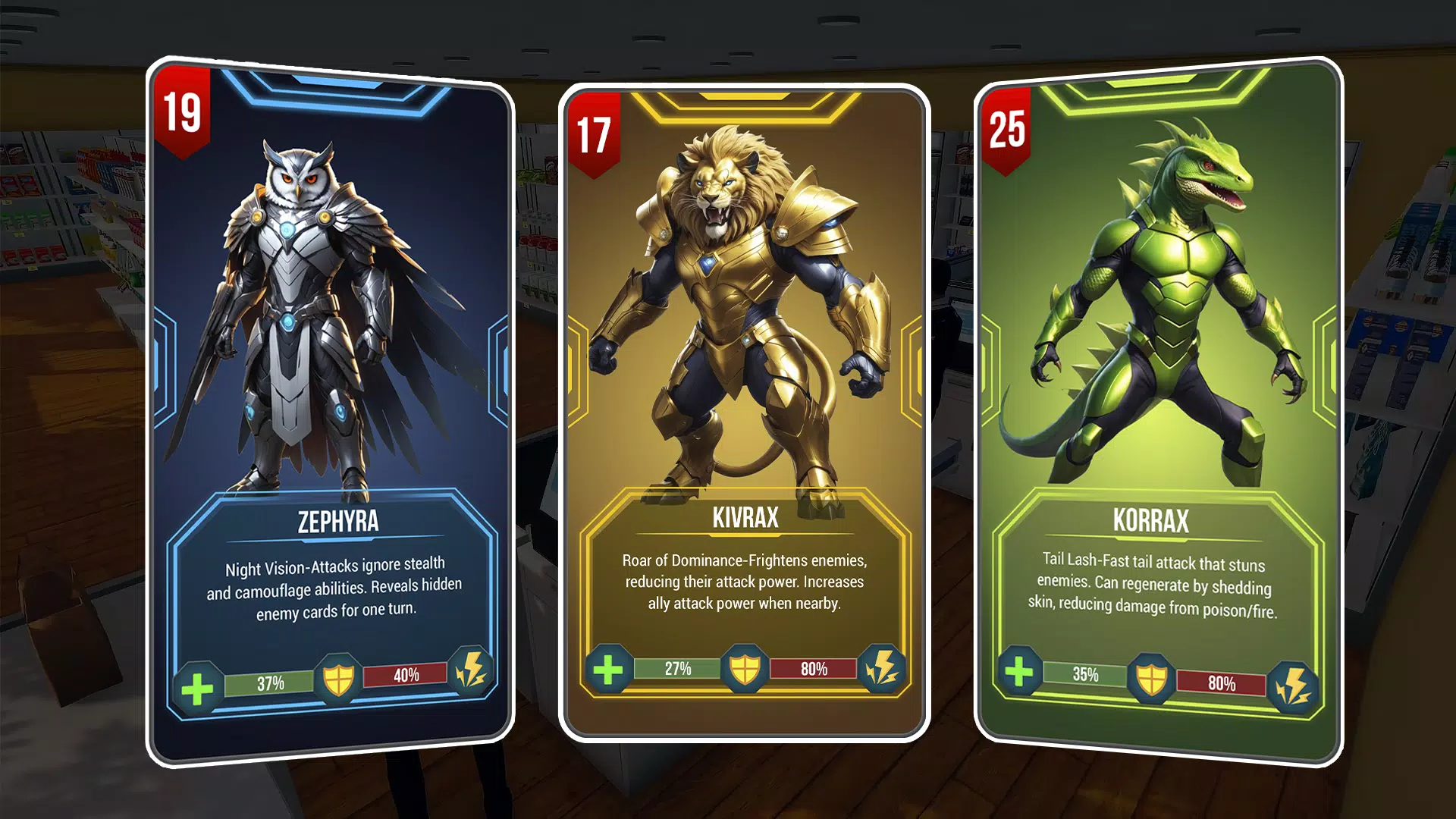 My TCG Card Selling Simulator 스크린샷 1