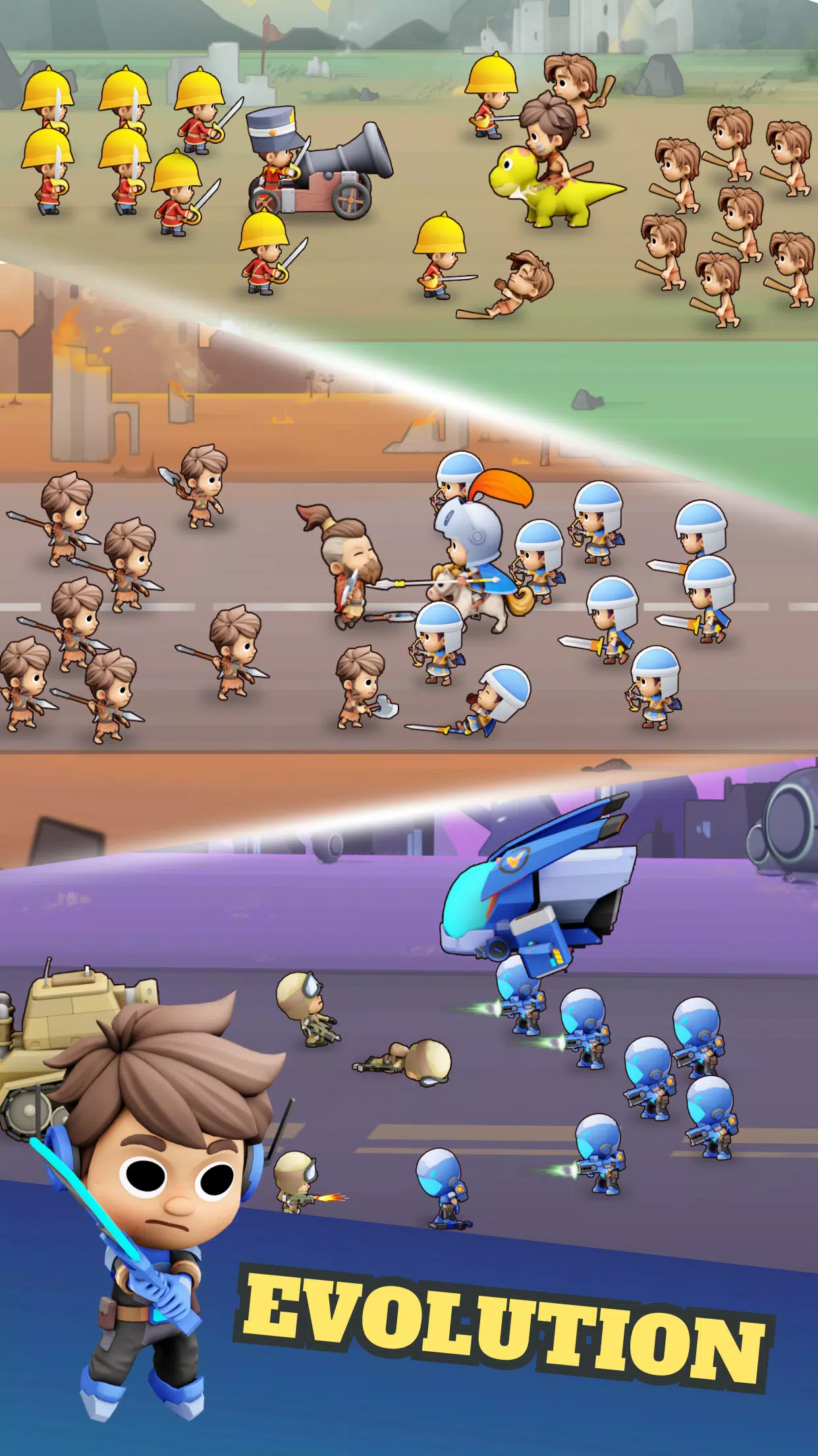 Age of Heroes: Conquest Tangkapan skrin 0
