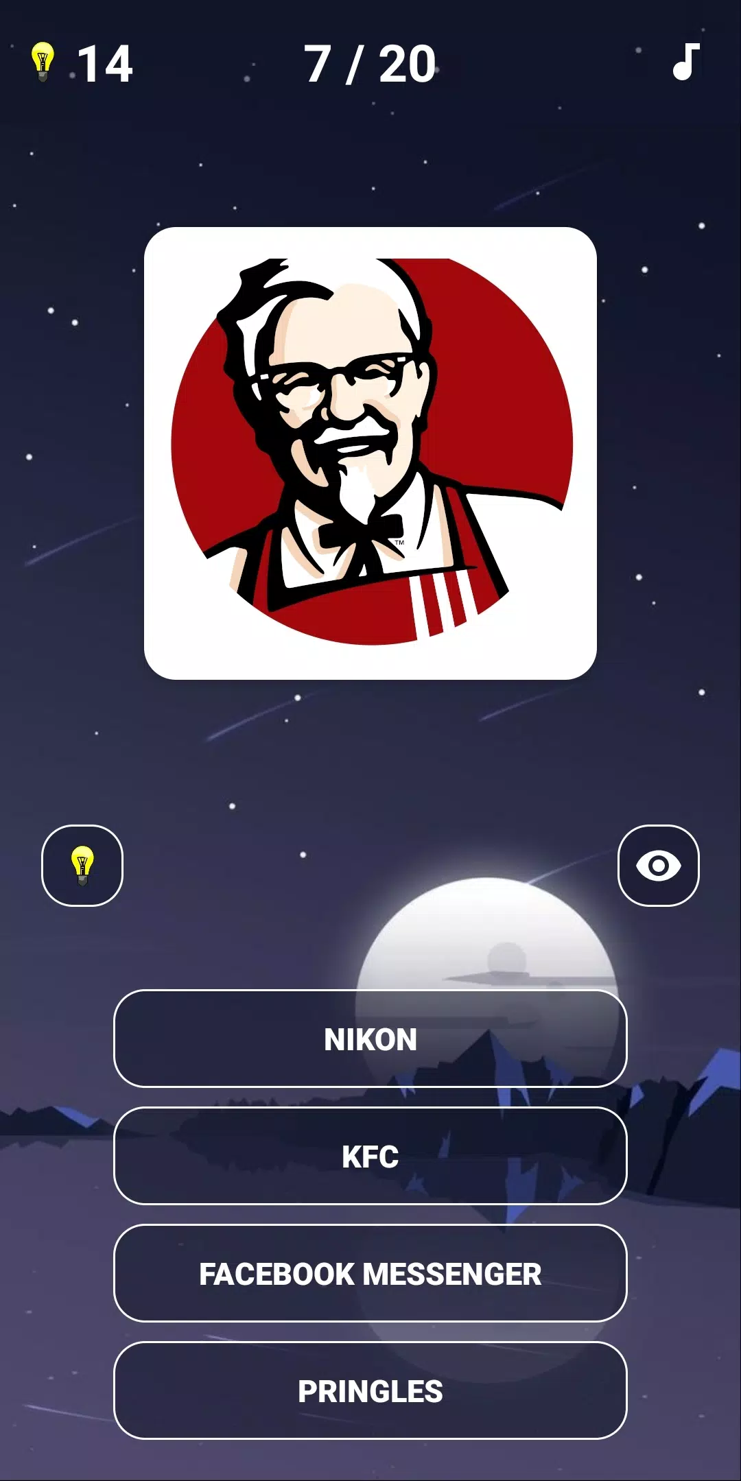 Logo Quiz - World Trivia Game 스크린샷 0