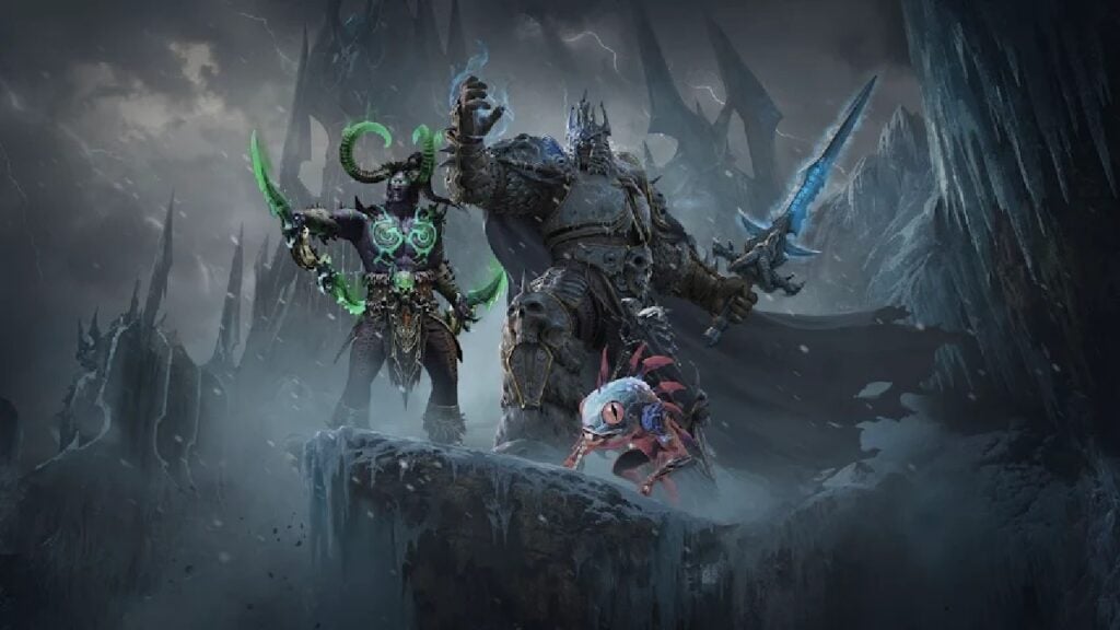 Diablo Immortal ผนึกกำลังกับ World of Warcraft สำหรับ Epic Clash