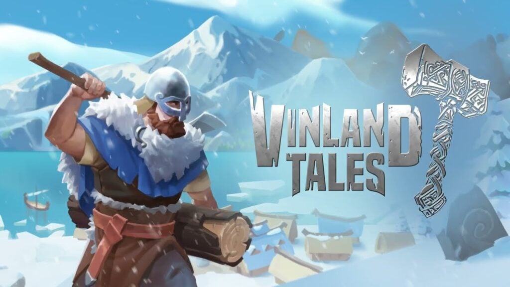 Vinland Tales, Daisho Makers: Bir Samuray'ın Hayatta Kalması'ndan yeni bir Viking Survival oyunudur