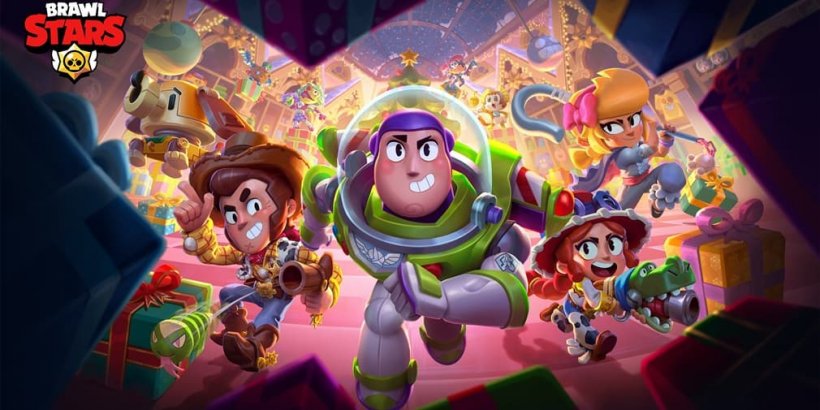 ตัวละคร Toy Story Join by joaoapps 'Brawl Stars' บัญชีรายชื่อ