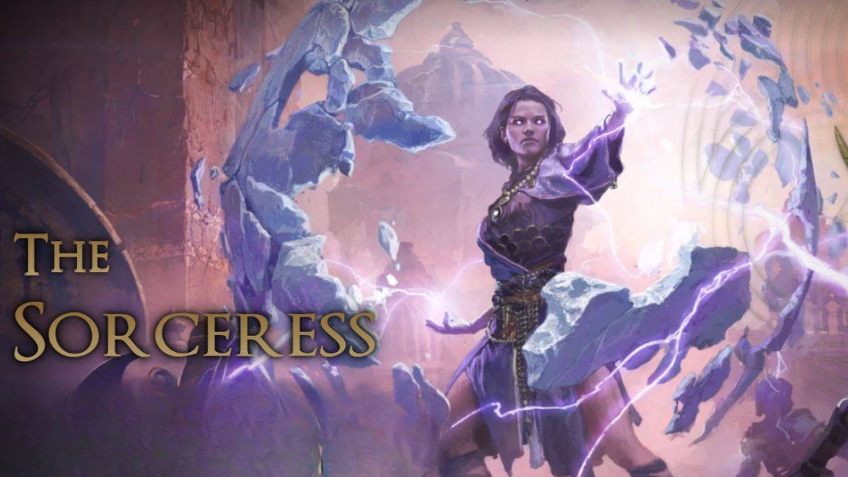 Path of Exile 2 : Les meilleurs builds de Sorcière dévoilés