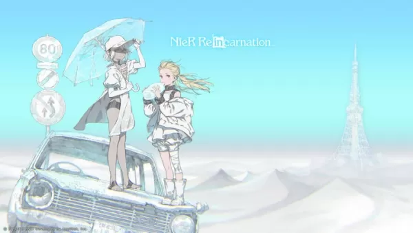 La celebrazione del 15 ° anniversario di Nier si estende per più mezzi
