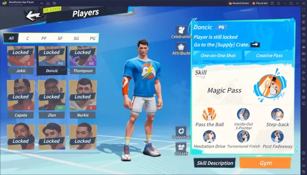 Dunk City Dynasty: Guía de Roles de Jugador y Mecánicas de Control