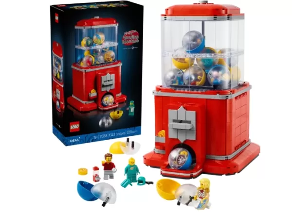 Самые горячие наборы Lego в июне