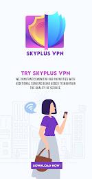 SkyPlus VPN應用截圖第3張