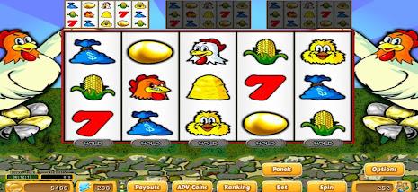 Slot Fowl Gallina 스크린샷 0