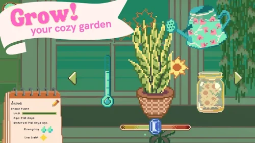 Window Garden 스크린샷 0