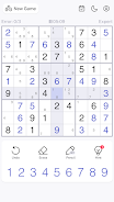 Sudoku - Classic Sudoku Game Schermafbeelding 1