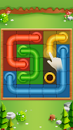 Schermata Pipe Line Puzzle - Water Game 0