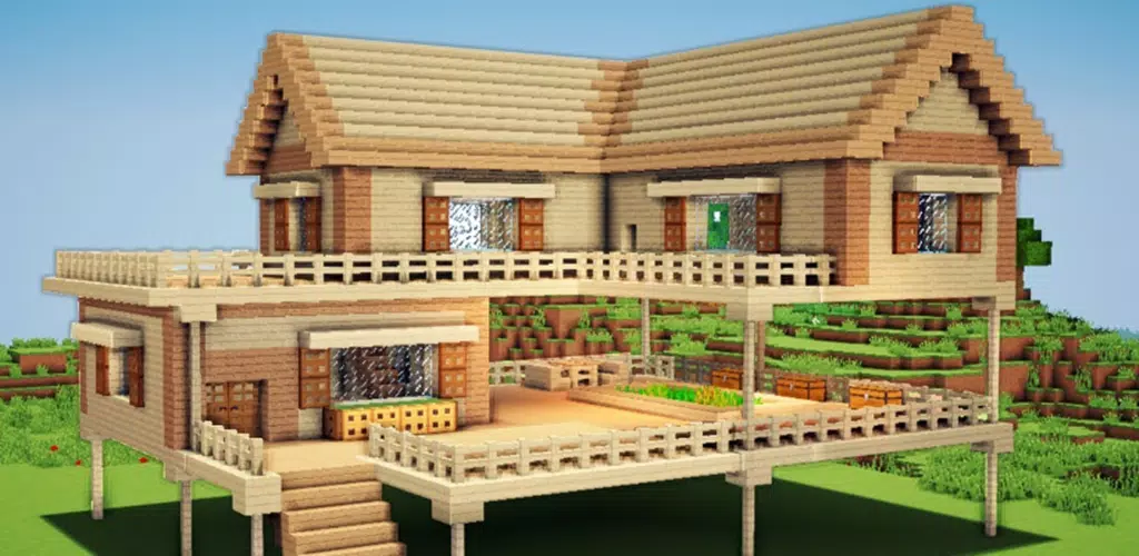 CRAFTSMAN BUILDING HOUSE Captura de pantalla 2