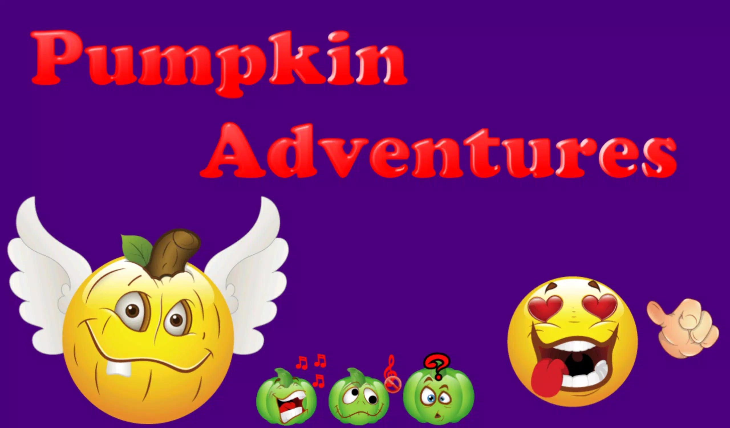 Halloween Pumpkin Adventure Screenshot 0