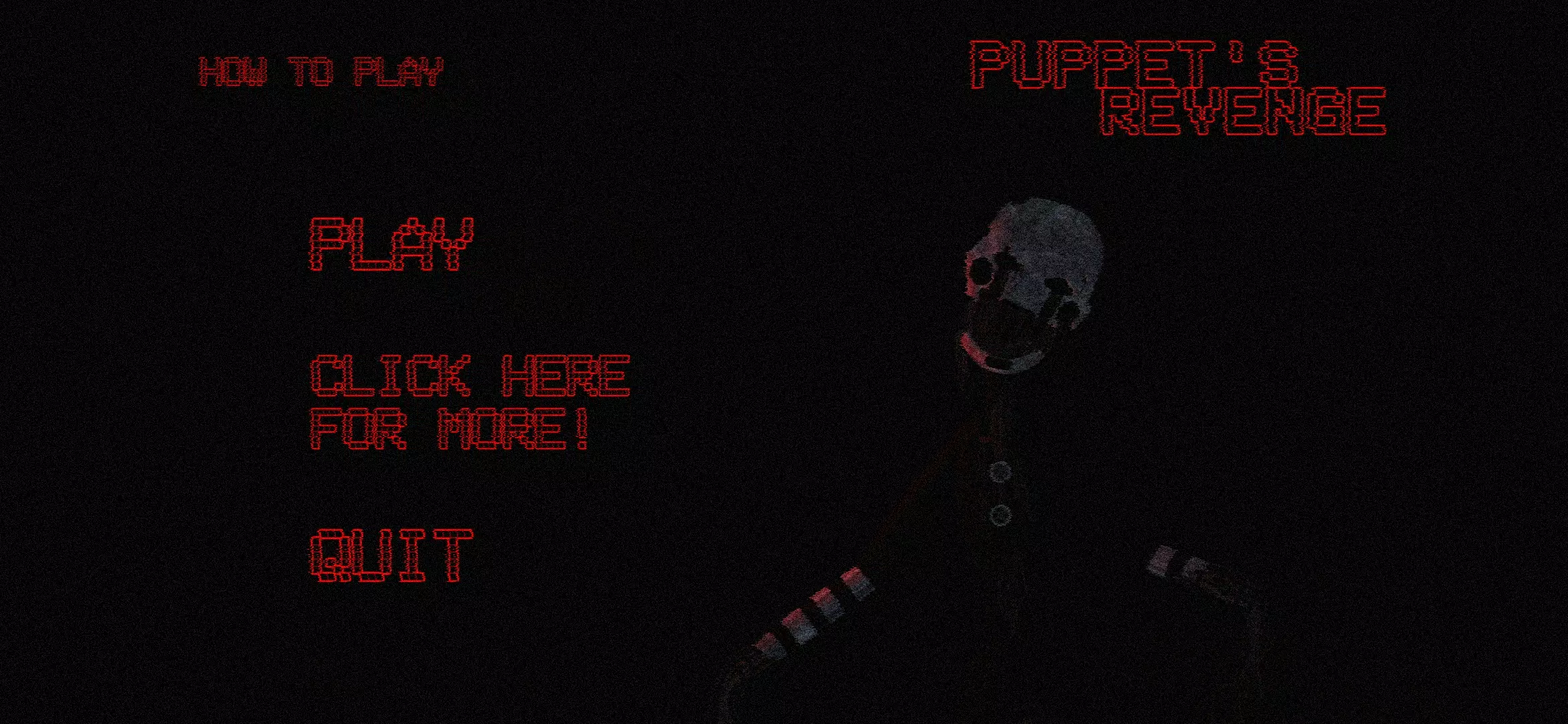 Purple Guy: Puppet’s Revenge应用截图第0张