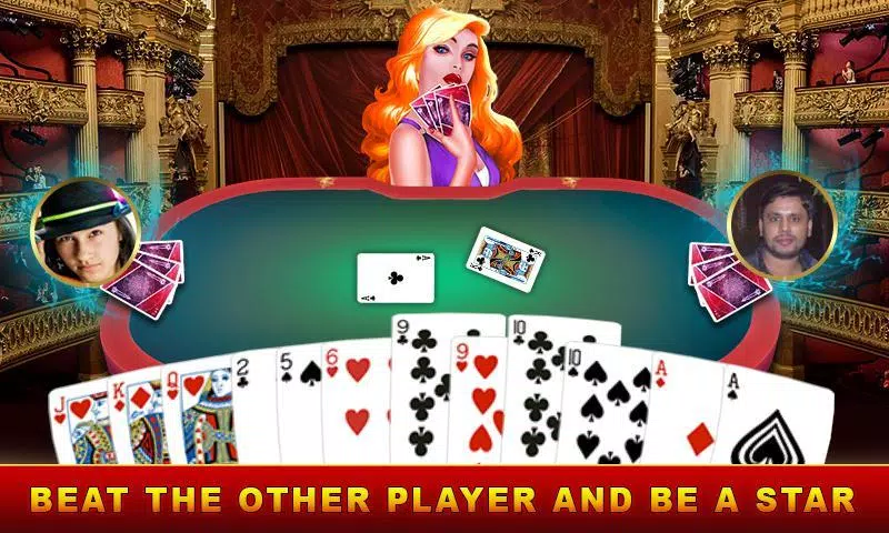Call Break : Card Master Captura de tela 2
