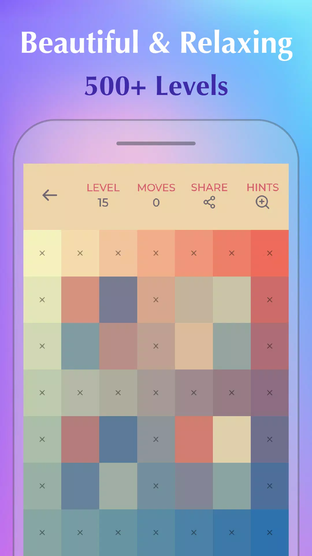 Color Puzzle应用截图第0张