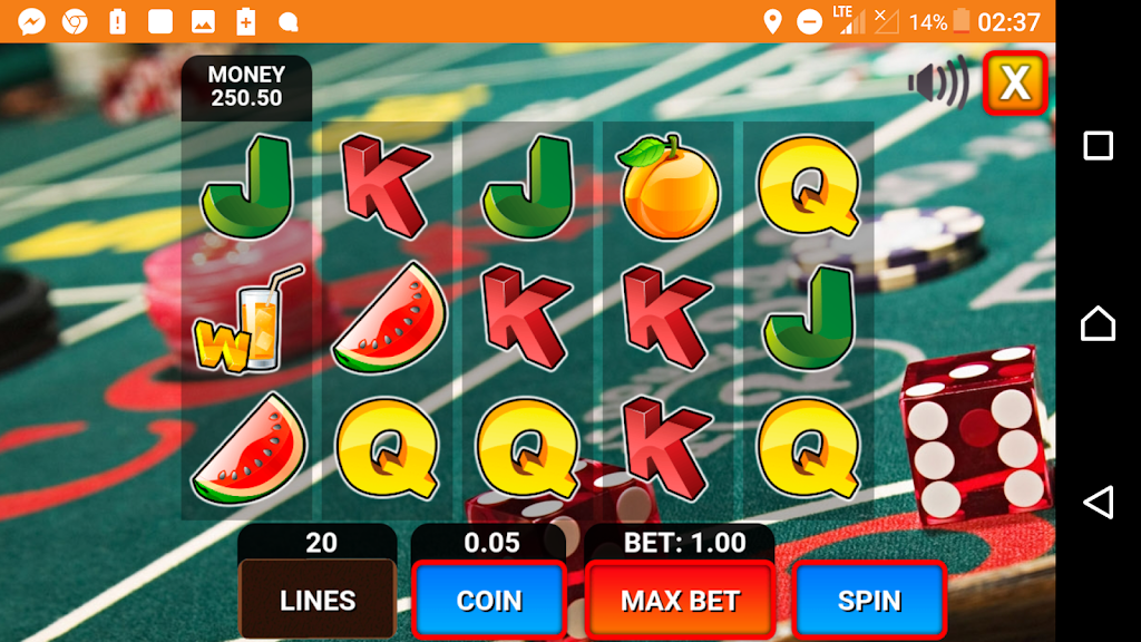 Machine Bitcoin Slots স্ক্রিনশট 1