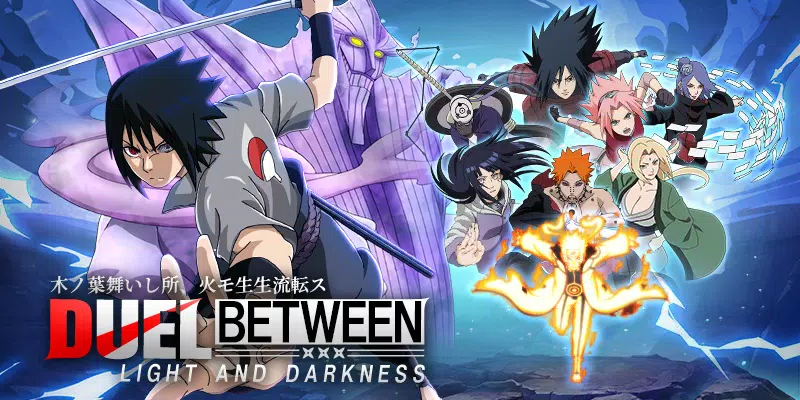 Ninja Heroes - Storm Battle應用截圖第0張