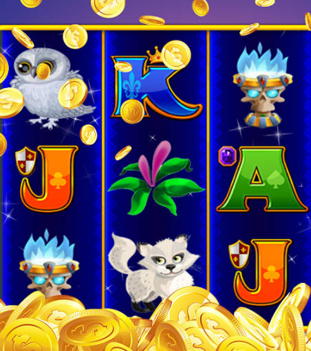 Siberian Tiger Slots - Free Vegas Casino Machines 스크린샷 2