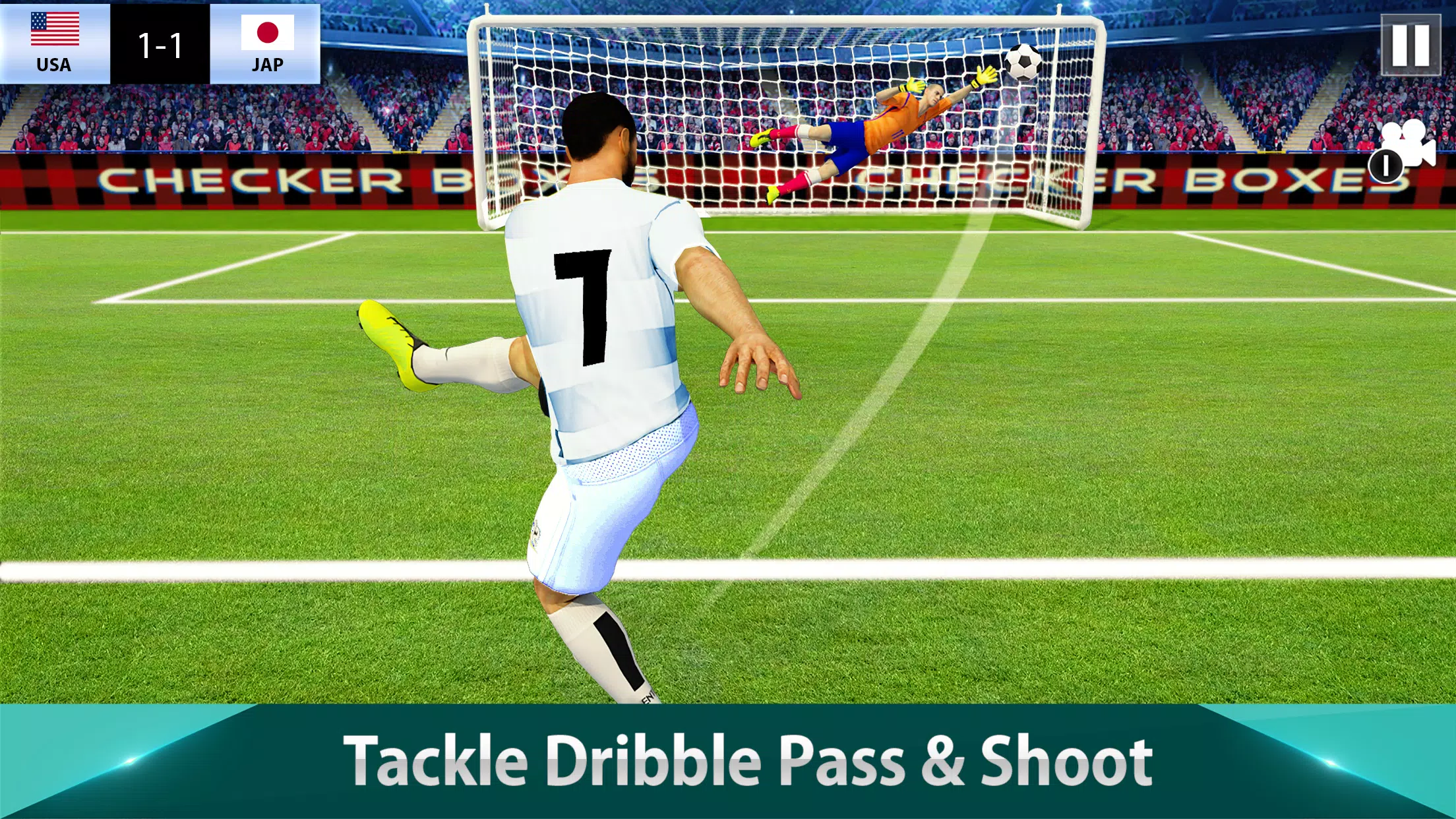 Play Football ภาพหน้าจอ 2