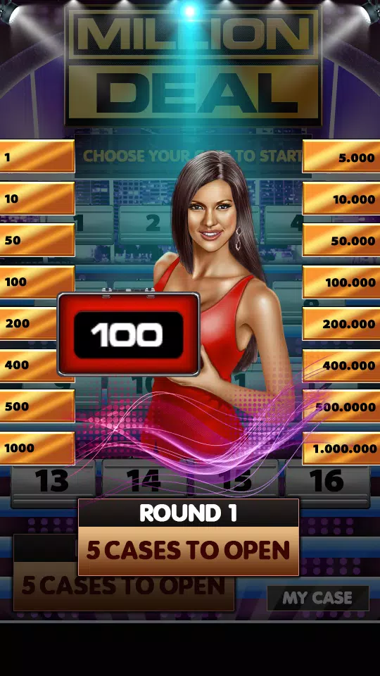 Million Deal Captura de pantalla 2