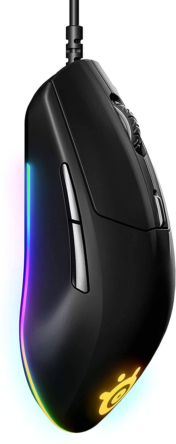 Steeleries Rival 3