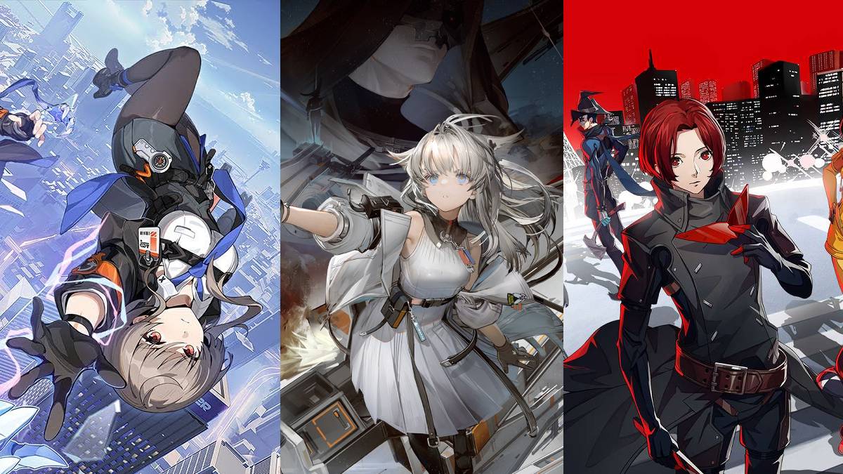 2025 Gacha Games melepaskan Roundup