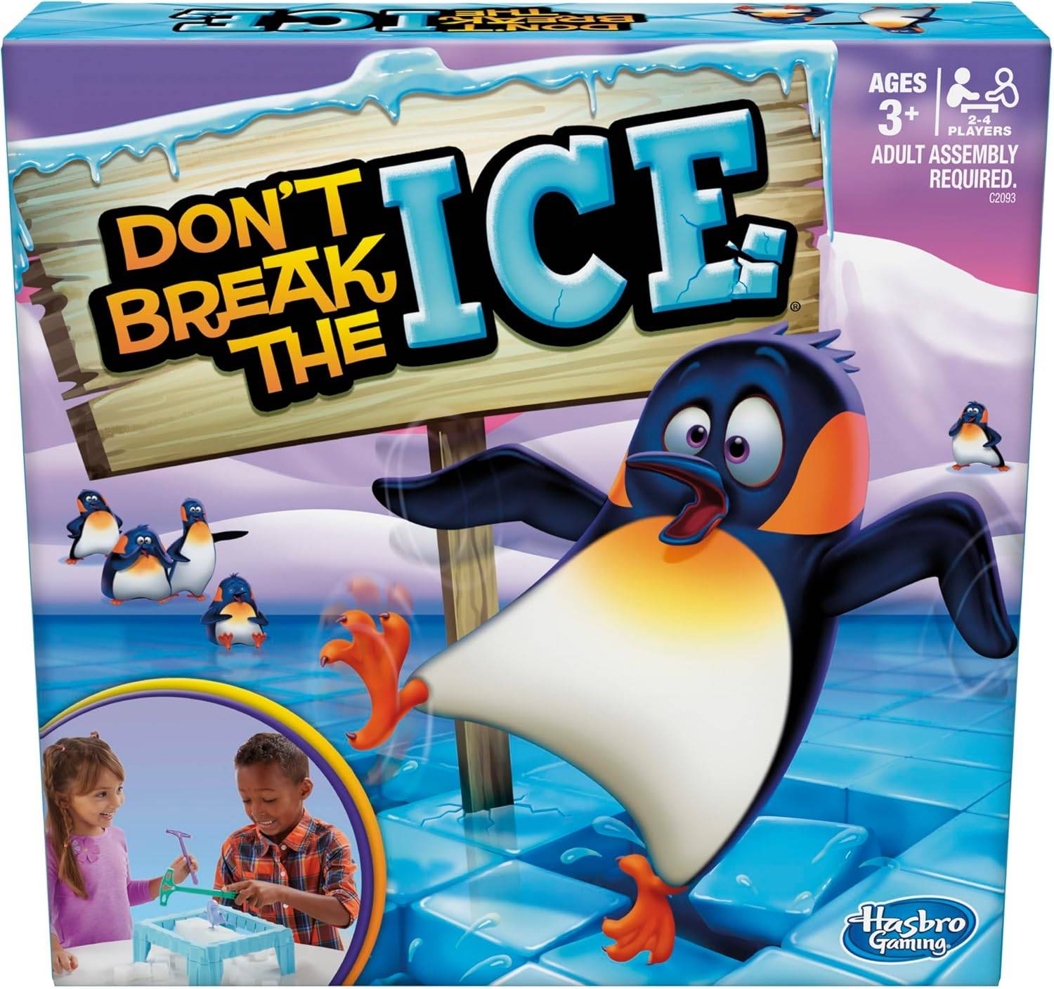 Don't Break The Ice