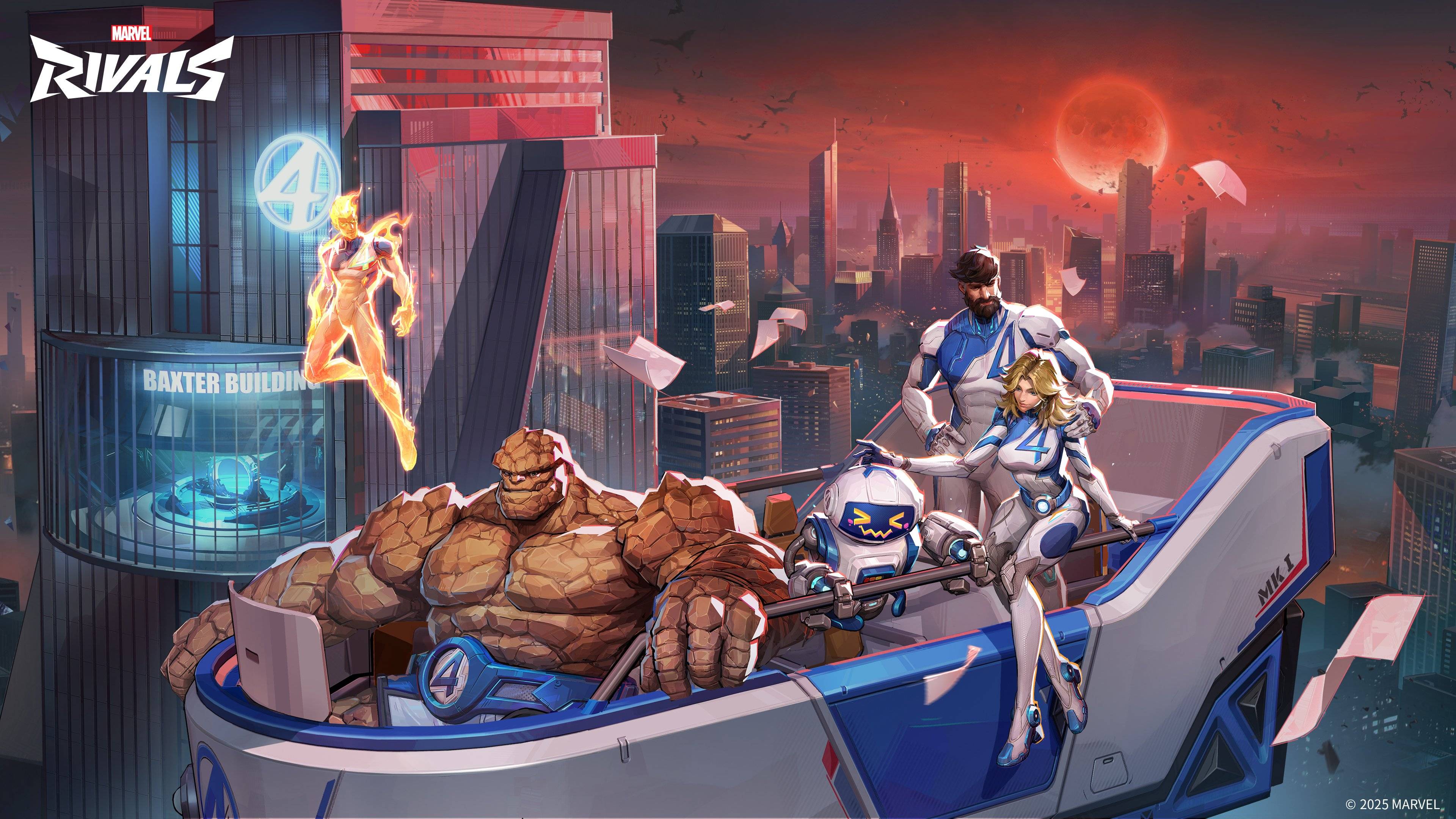 Marvel Rivals: Rang Reset in der Mitte der Saison für Staffel 1?