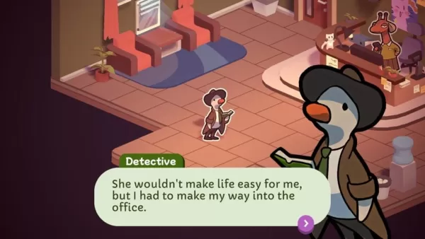 Duck Detective: Secret Salami เปิดตัว - การผจญภัยที่ขับเคลื่อนด้วยเรื่องราวกำลังรออยู่!