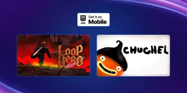 Epic Games本週免費提供Loop Hero和Chuchel