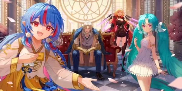 Guardian Tales Update: World 21 - La Ventura Unveiled