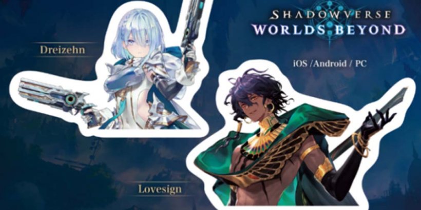 El merchandising de Shadowverse debuta en la Anime Expo