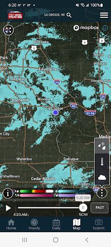 News 8000 First Warn Weather Capture d'écran 2